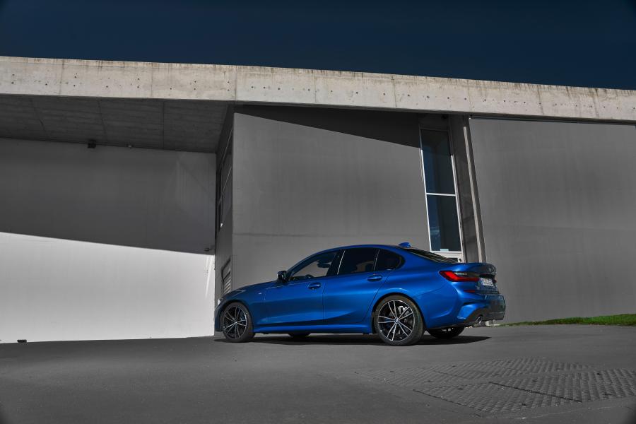  BMW 330i M Sport (G20) 2019 года  (WW) (фото 147 из 284)